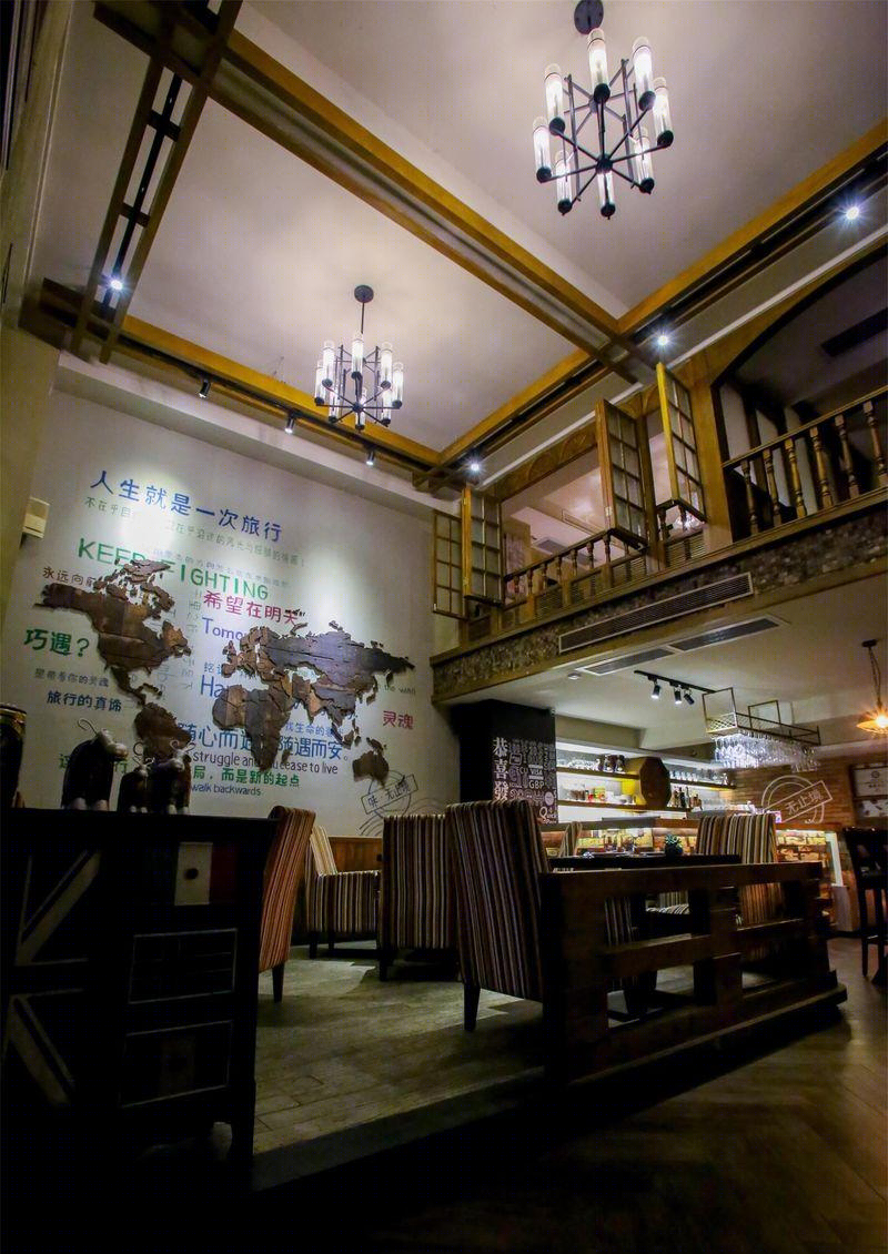 云尼旅途餐吧-21