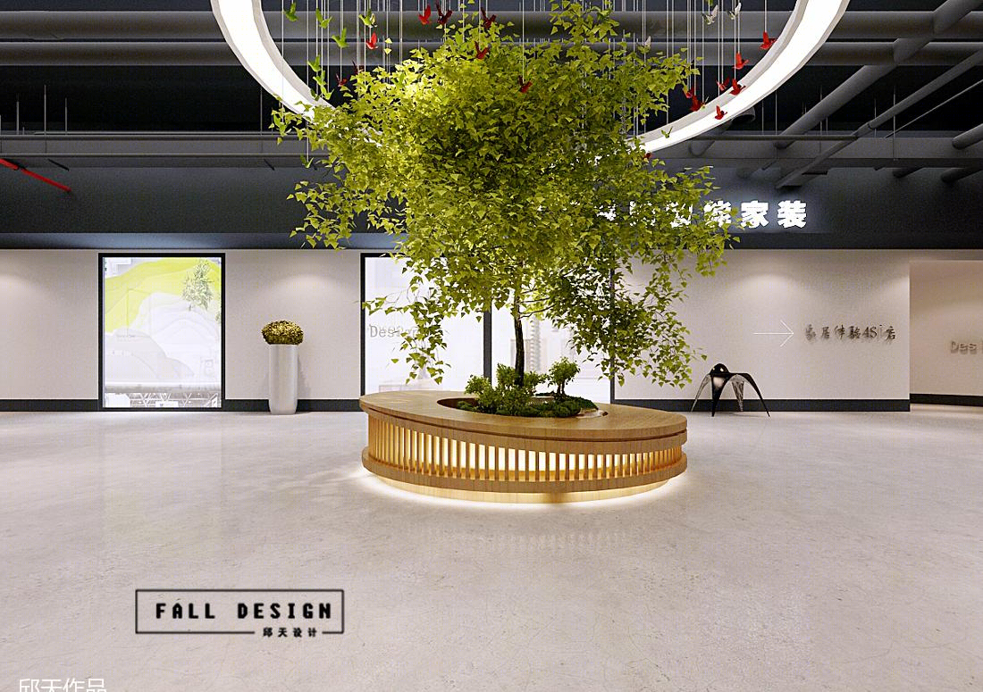 
海淀园科技城三楼展厅 -2