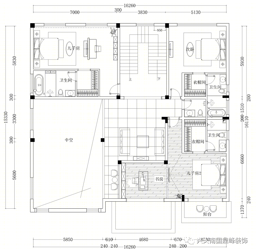 云顶庄园轻奢生活，现代设计诠释高品质家-41