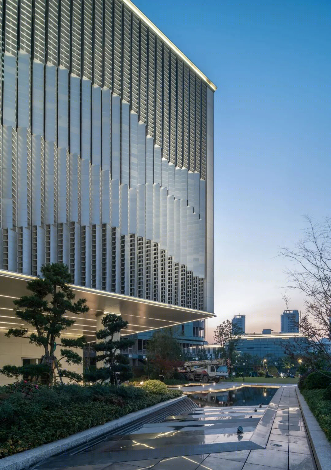 钱湾智谷丨中国杭州丨上海日清建筑设计有限公司-44