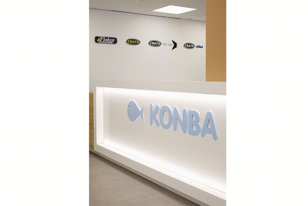 雅典 KONBA 办公室翻新丨希腊雅典丨AplusM-20
