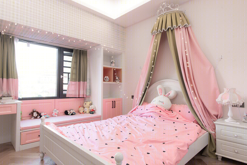 贵州安顺虹湖生态城轻奢家居设计-31