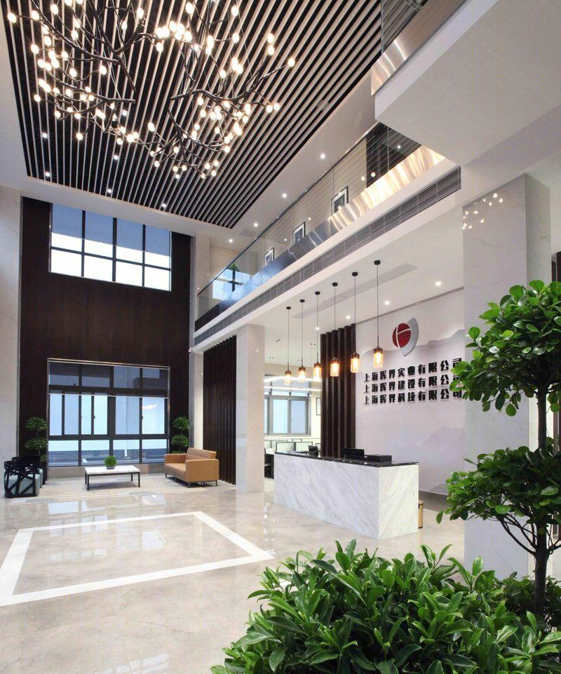 上海旧厂房焕新颜，现代风格中彰显民族气息-2
