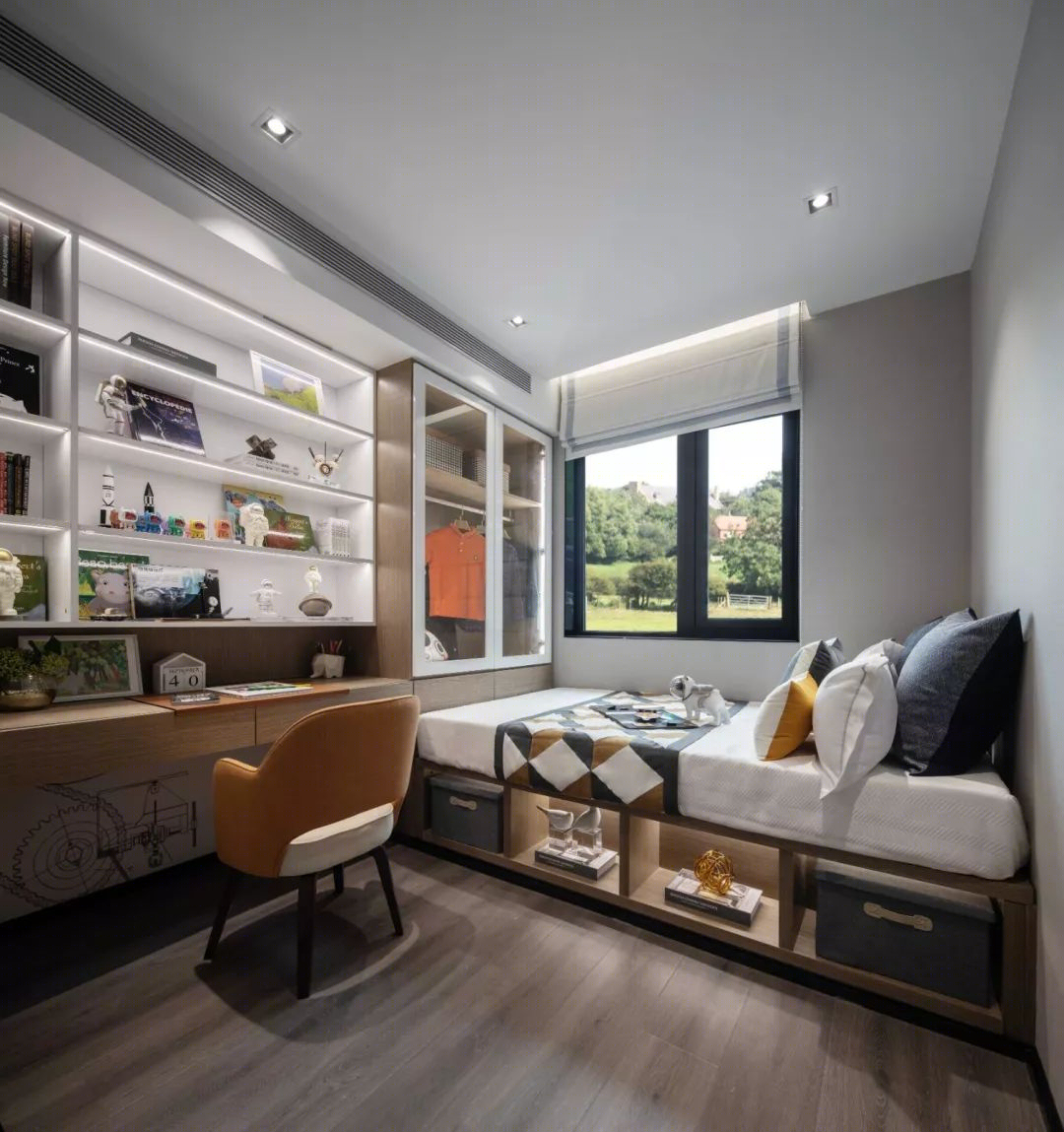 星驰装饰|| 感受空间触感-17