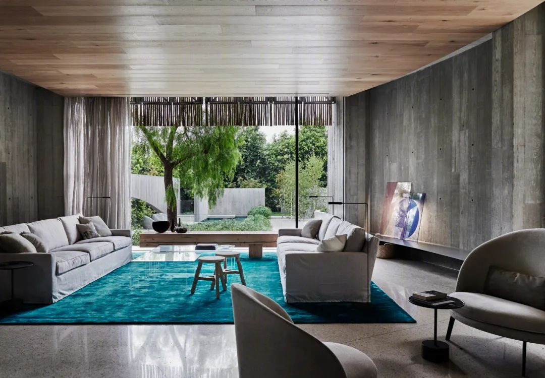 树枝住宅丨澳大利亚丨Leeton Pointon Architects-28