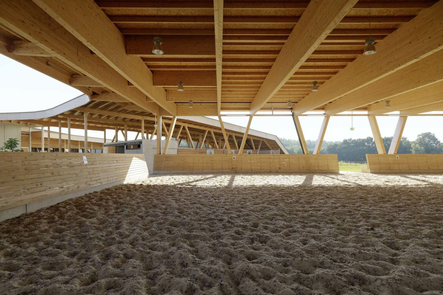 奥地利居辛农业学校丨Pichler&TraupmannArchitekten ZT GmbH-35