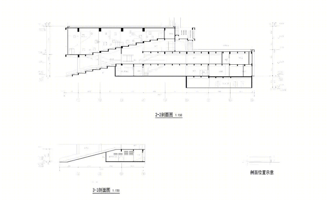 深圳光明区高级中学·综合楼丨中国深圳丨深圳市同济人建筑设计有限公司-67