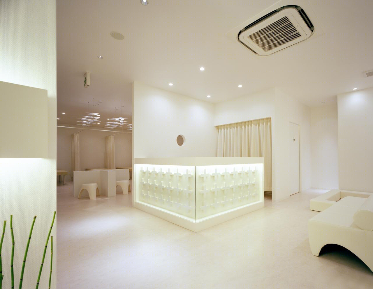 日本大阪十全针灸整骨院丨eleven nine interior design office-21