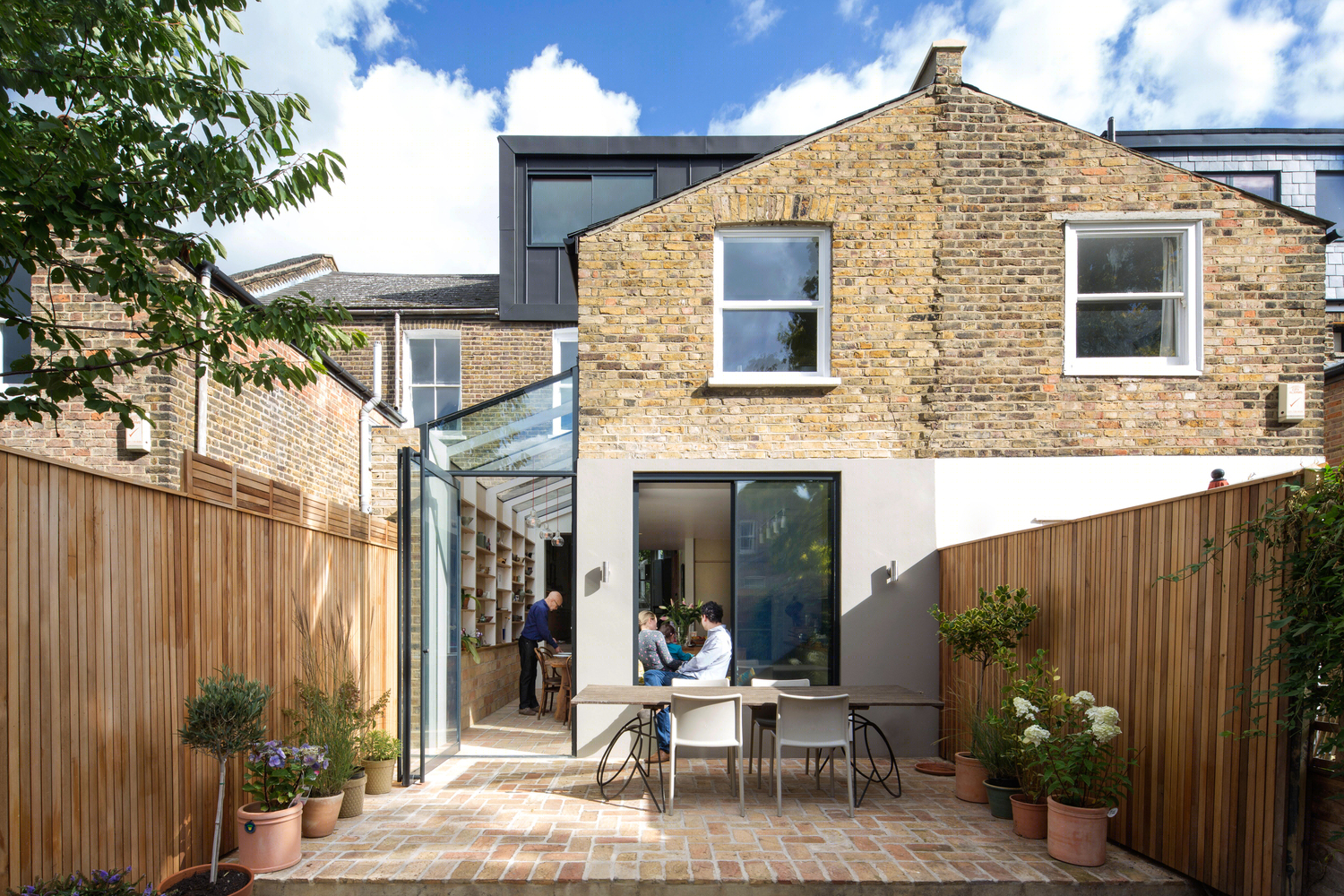 英国画廊住宅-5