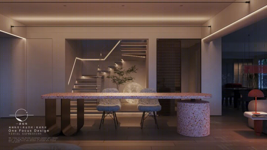 新世界花园别墅丨中国广州丨专注深圳高端私宅设计团队-24