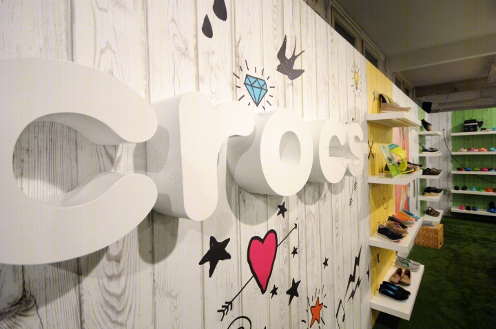 德国柏林Crocs鞋展-28