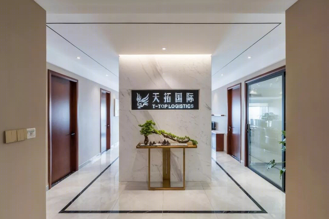 吴献文操刀,天拓国际惊现简约新中式美學-1