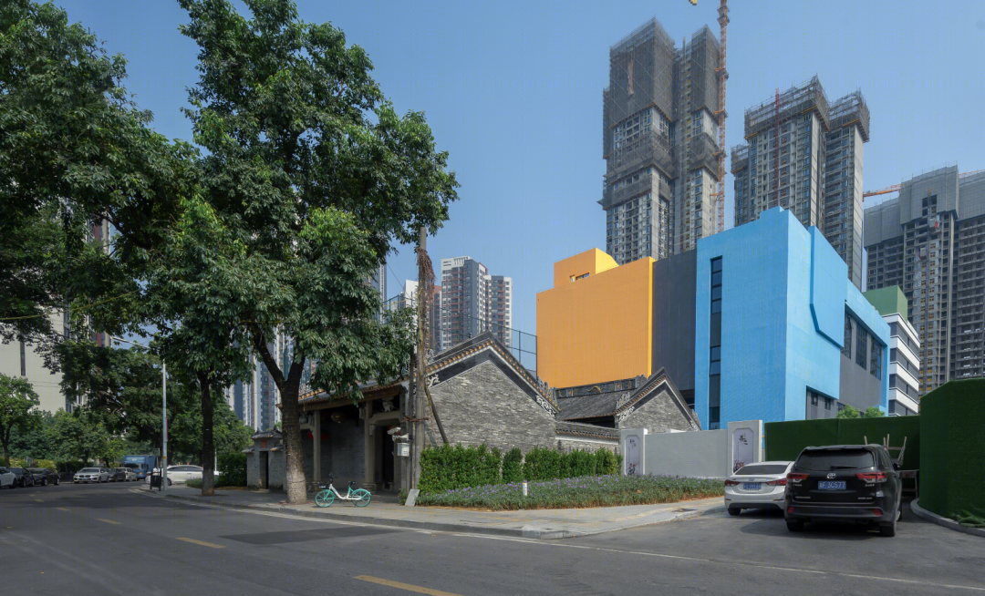 广州万科文冲华师附小丨中国广州丨华阳国际广州公司-27