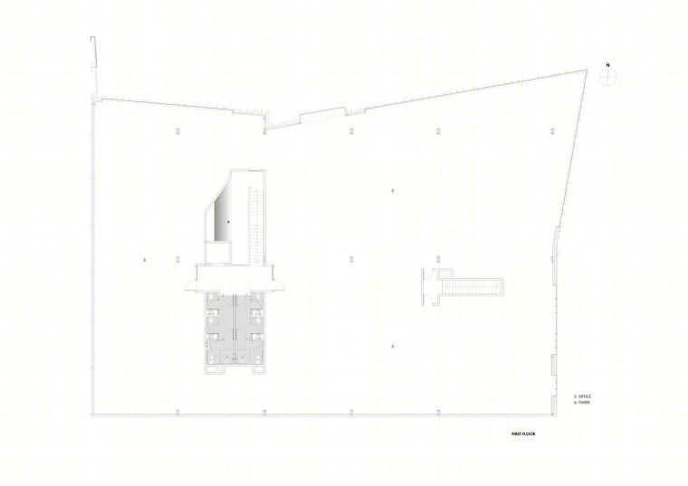 新西兰穆尔豪斯大道136号商业综合体丨Phil Redmond Architecture + Urbanism-28