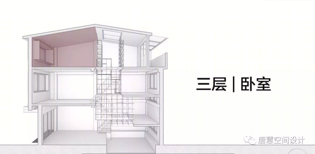 上海 24㎡旧房改造,90 后夫妻打造 80㎡共享空间-40