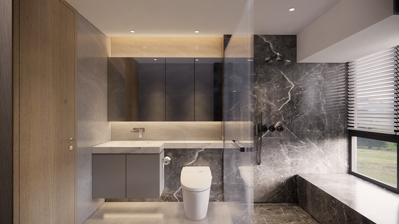 现代简约风格 | 精致、舒适、低调而迷人-11