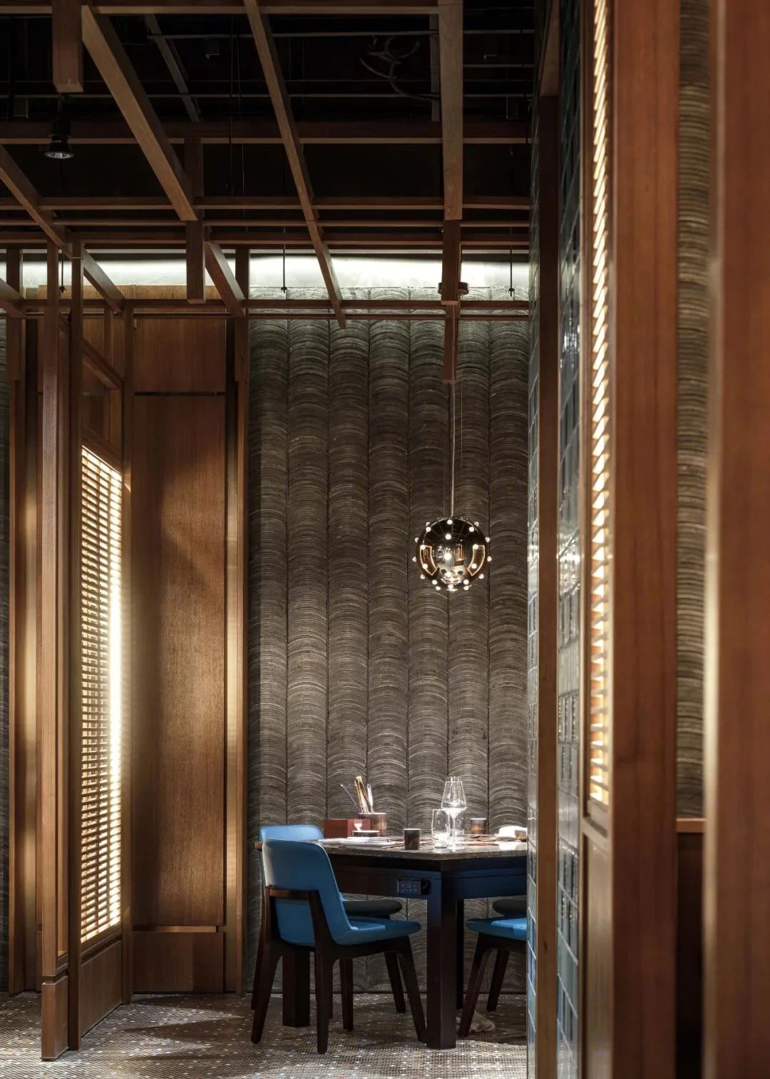 洲际華邑酒店丨P A L DESIGN GROUP-62