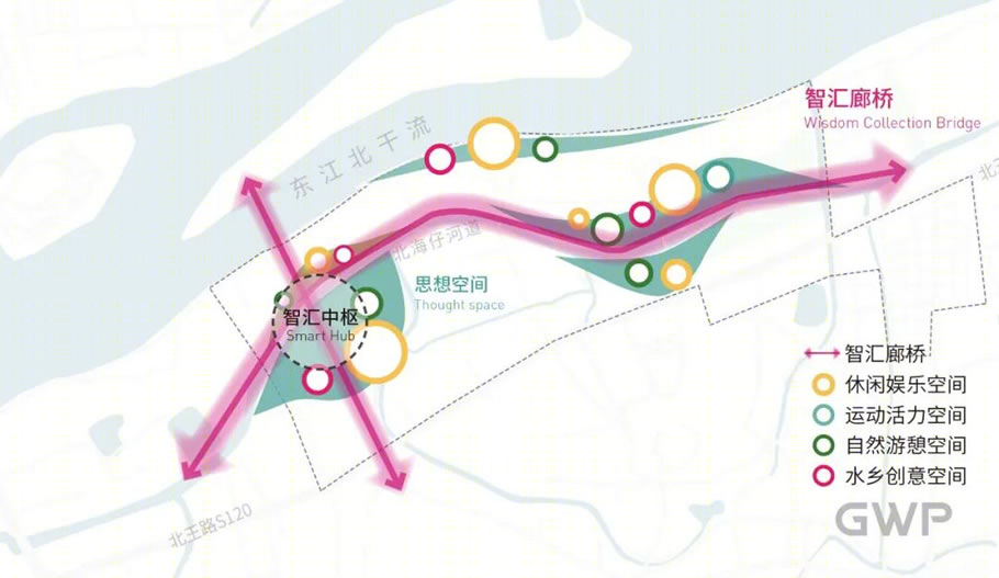 东莞智慧产业园启动区丨中国东莞丨GWP建筑事务所-37