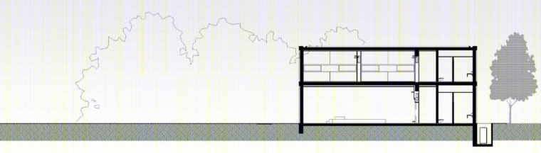 以色列 Shitufim · Zionism2000 园区丨Gottesman-Szmelcman Architecture-44