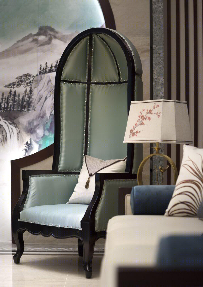 乾晖陶瓷总部展厅丨中国佛山-23