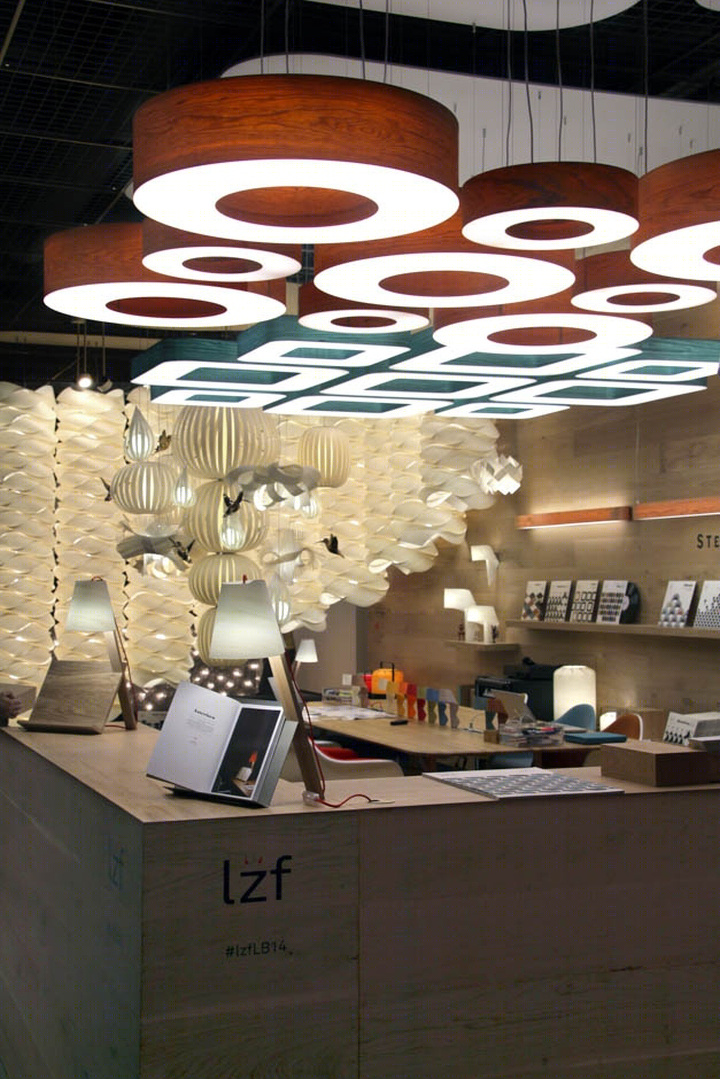 德国法兰克福照明展 LZF 展区-41