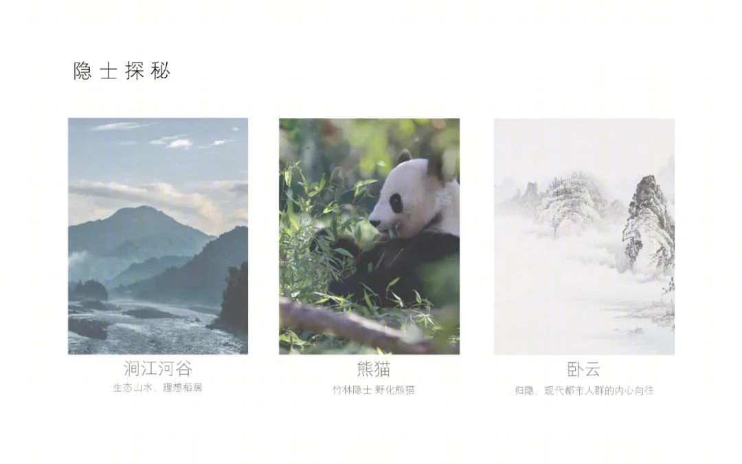 熊猫主题的“卧云台”丨中国四川丨小隐建筑-35
