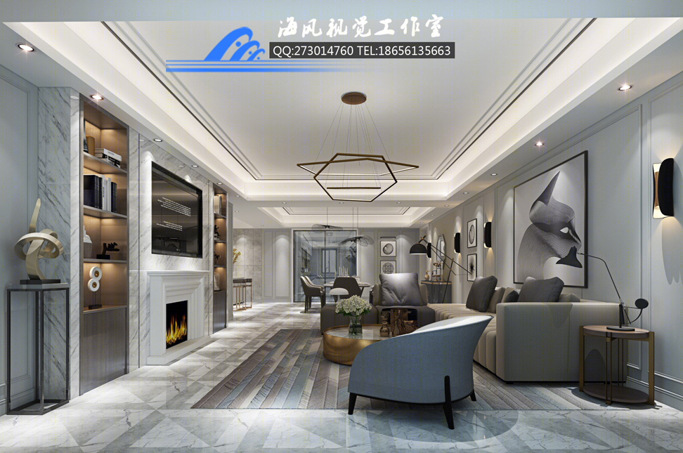 海风工作室 2018 年家装案例解读-8