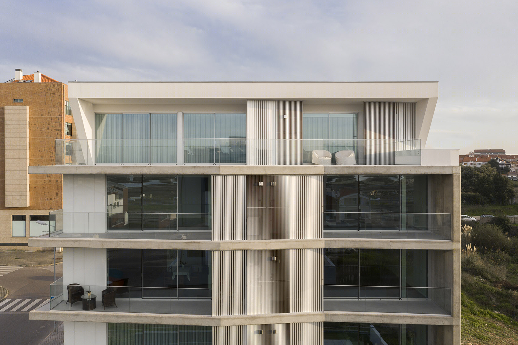 S·Roque 公寓丨葡萄牙丨Sónia Cruz Arquitectura-14
