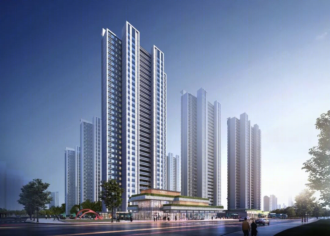 南京万科·燕语光年丨中国南京丨上海天华建筑设计有限公司-84