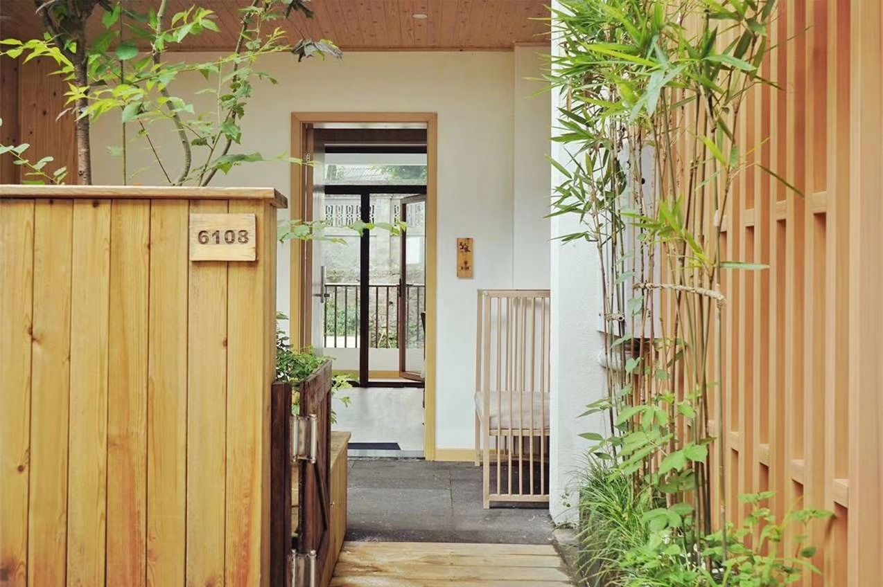 上凡建筑 | 半山上泉酒店-1