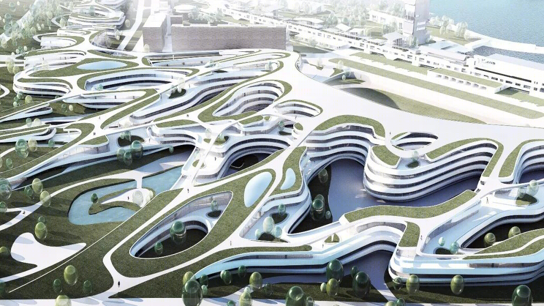 中央美术学院青岛校区丨中国青岛丨CAA建筑事务所-19
