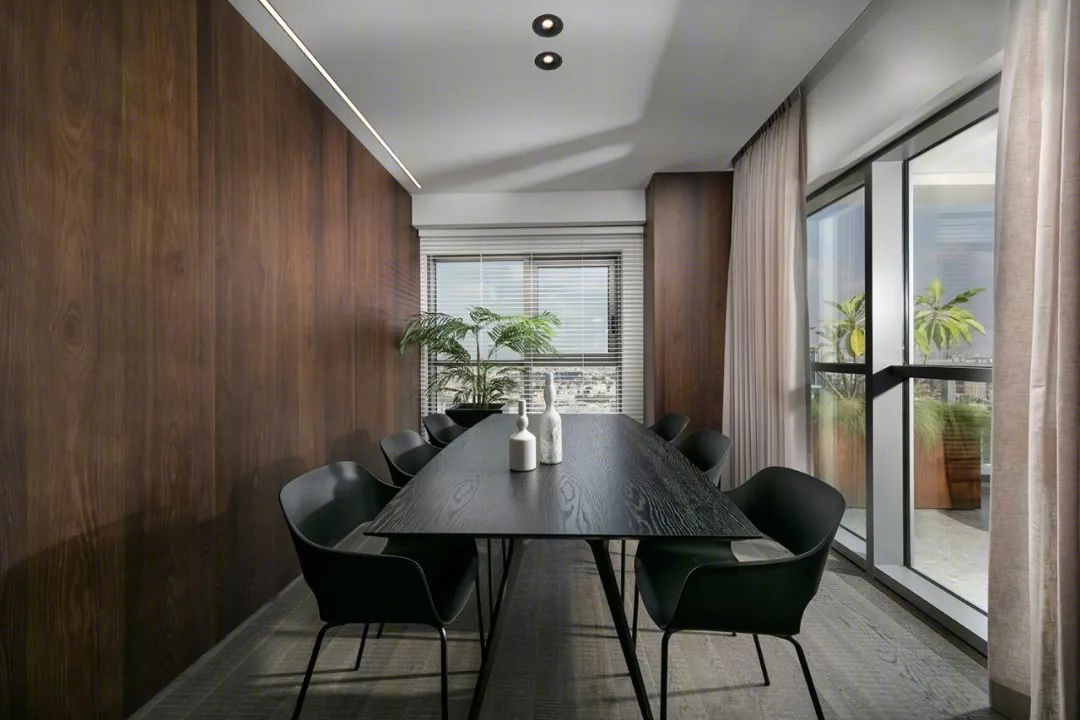 极简奢华,Erez Hyatt 的灰色空间艺术-47