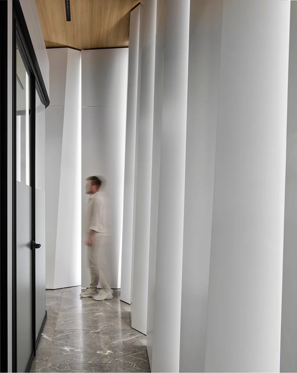 Beymen Group 高端服饰零售品牌办公空间丨土耳其伊斯坦布尔丨Yalın Tan +Partners-10