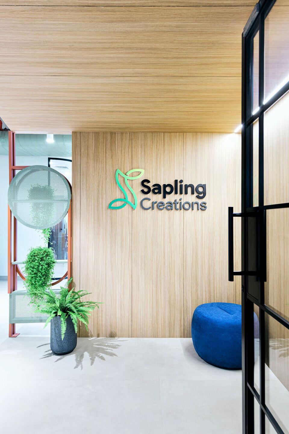 Sapling Creations 办公室丨印度-42