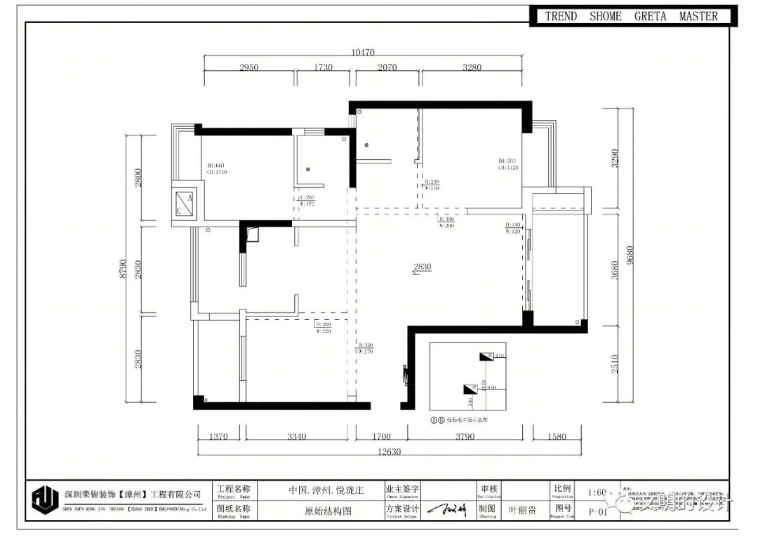 福建漳州悦珑庄现代住宅设计丨中国漳州丨孙文明-27