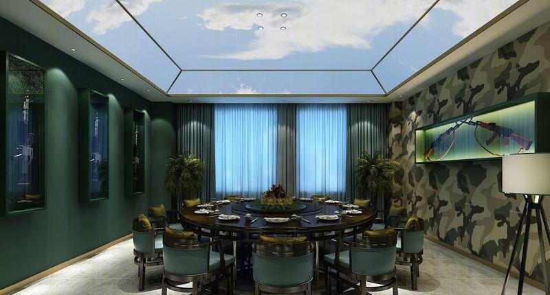 包跃冲丨彰武 雅泰婚庆酒店-1