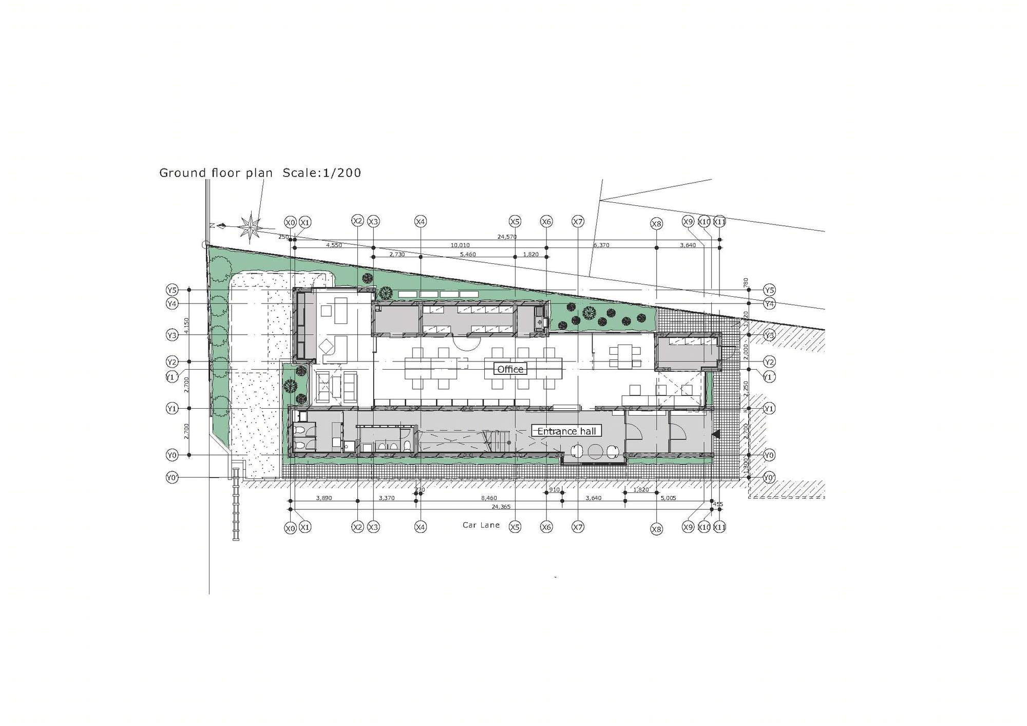 静冈柴鱼组合办公室丨Mizuno architecture design association-55