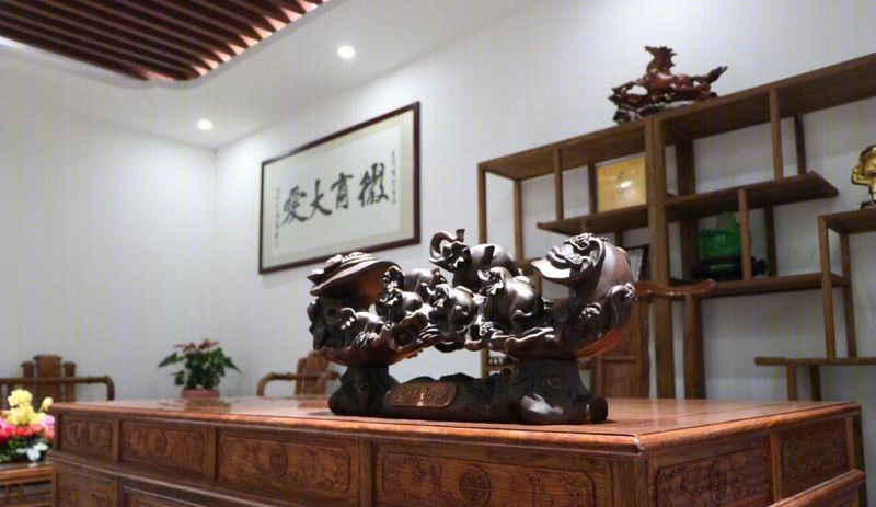 恒和国际大厦爱邦集团写字楼-29