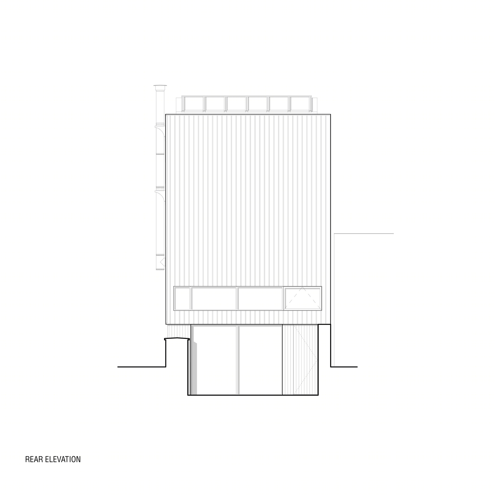 OG Home & Studio · 历史悠久的加拿大住宅丨加拿大哈利法克斯丨Omar Gandhi Architect-8
