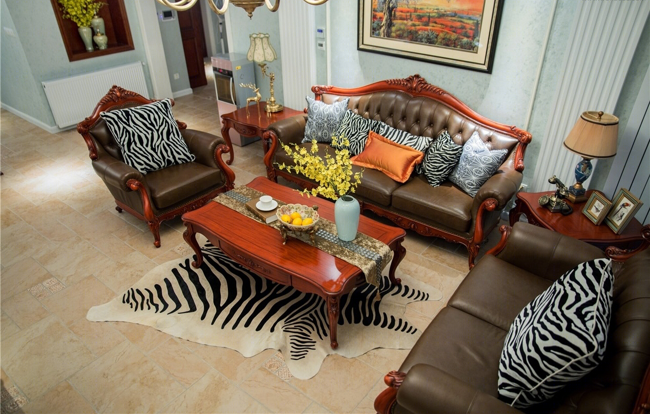 世纪山水别墅-8