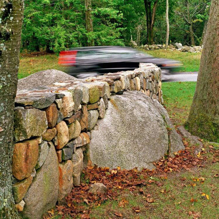 美国 DeCordova 博物馆户外景观改造-17