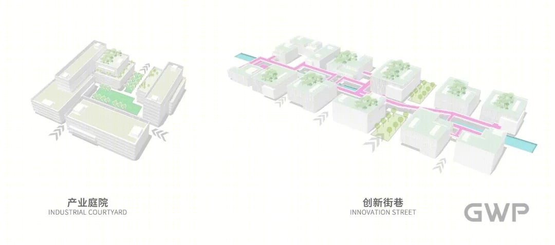 东莞智慧产业园启动区丨中国东莞丨GWP建筑事务所-41