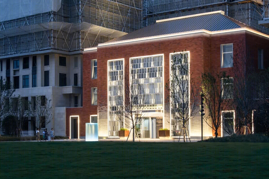 万科·上海·青藤公园丨中国上海丨上海都易建筑设计有限公司-45