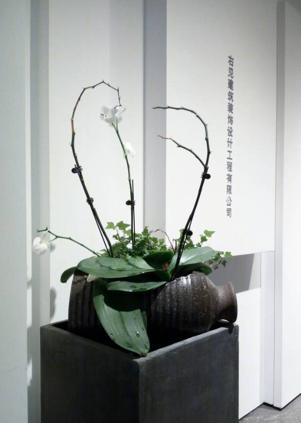 禅意极简，650㎡商业设计机构的回归地面之旅-66