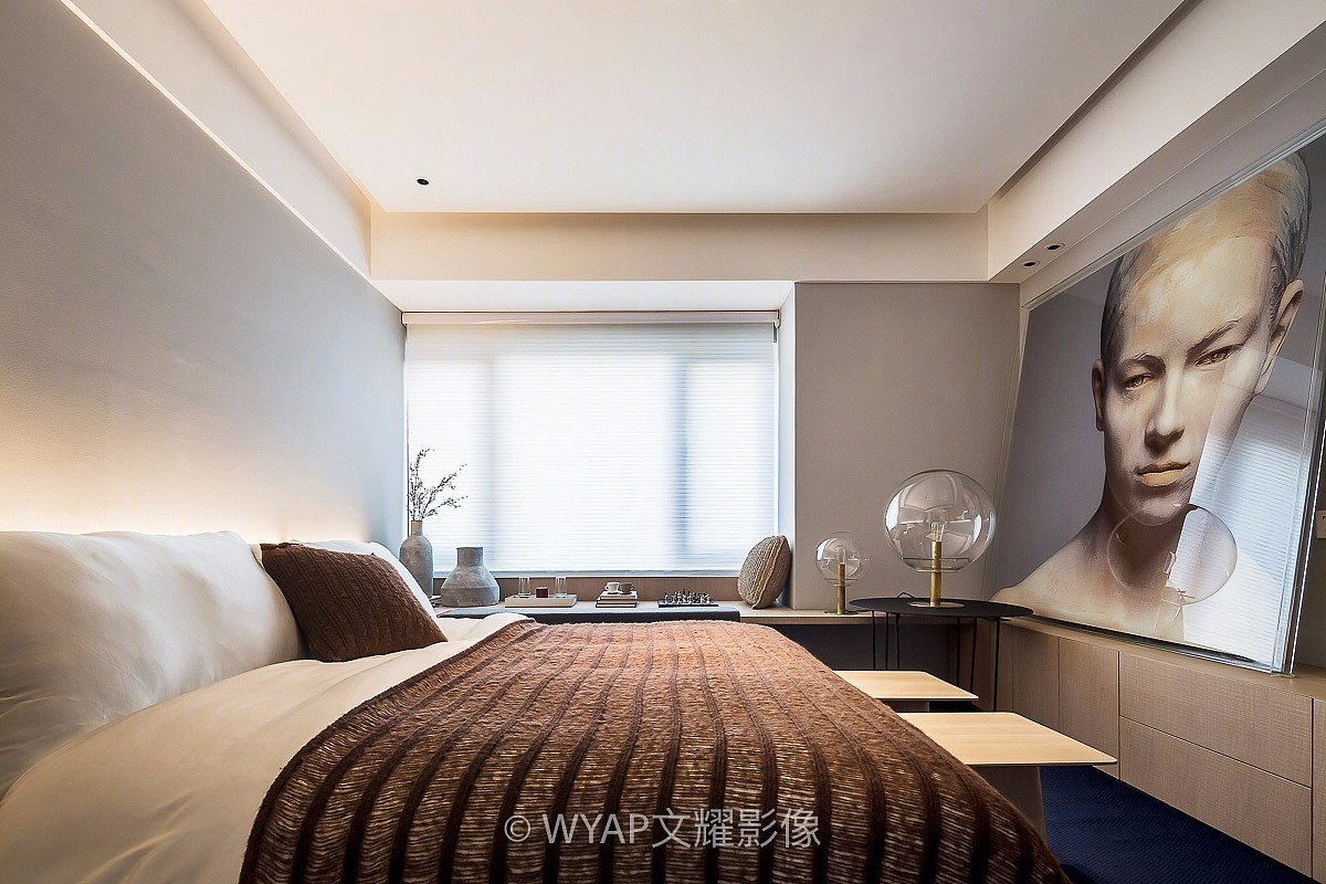 广州时代柏林天际样板间 · DOMANI 东仓建设-22