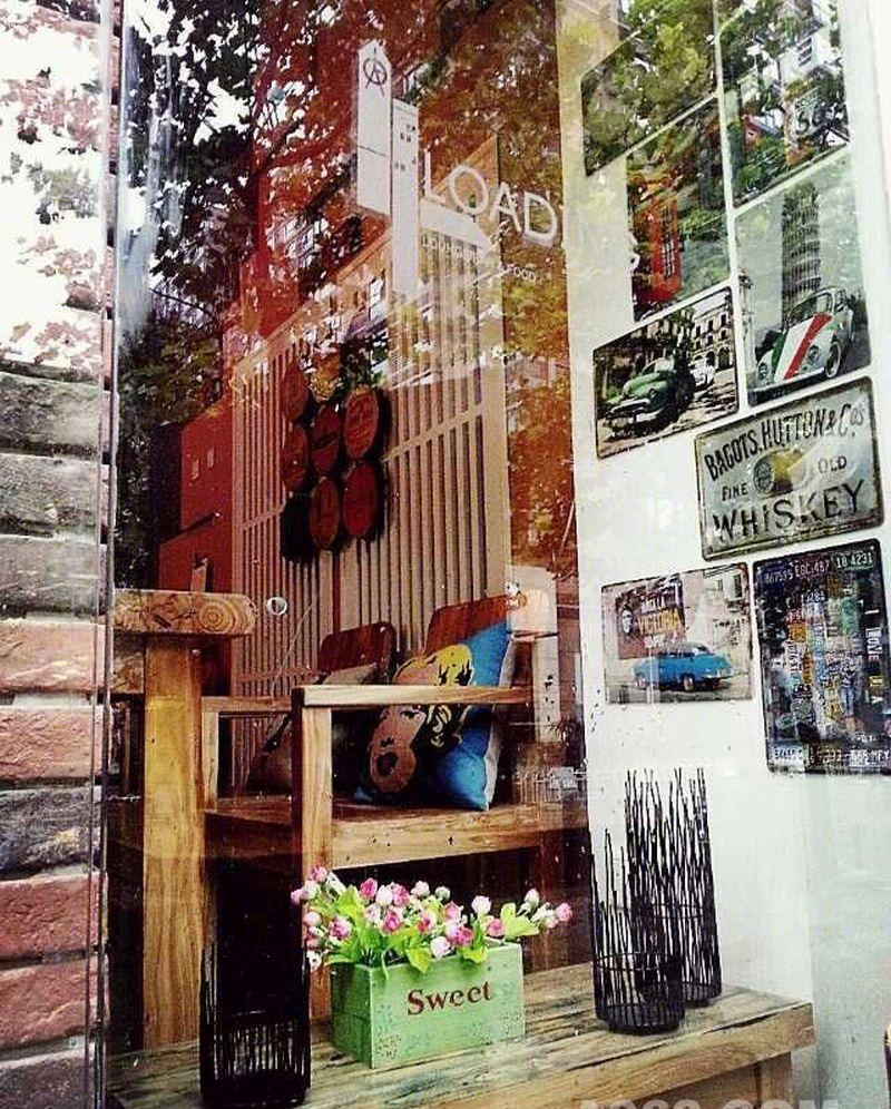 北京富力城楼顶餐吧——世遗元阳梯田灵感设计-49