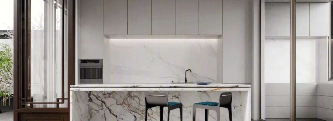 璟南堂 · 145㎡精装房改造丨原色空间设计机构-47