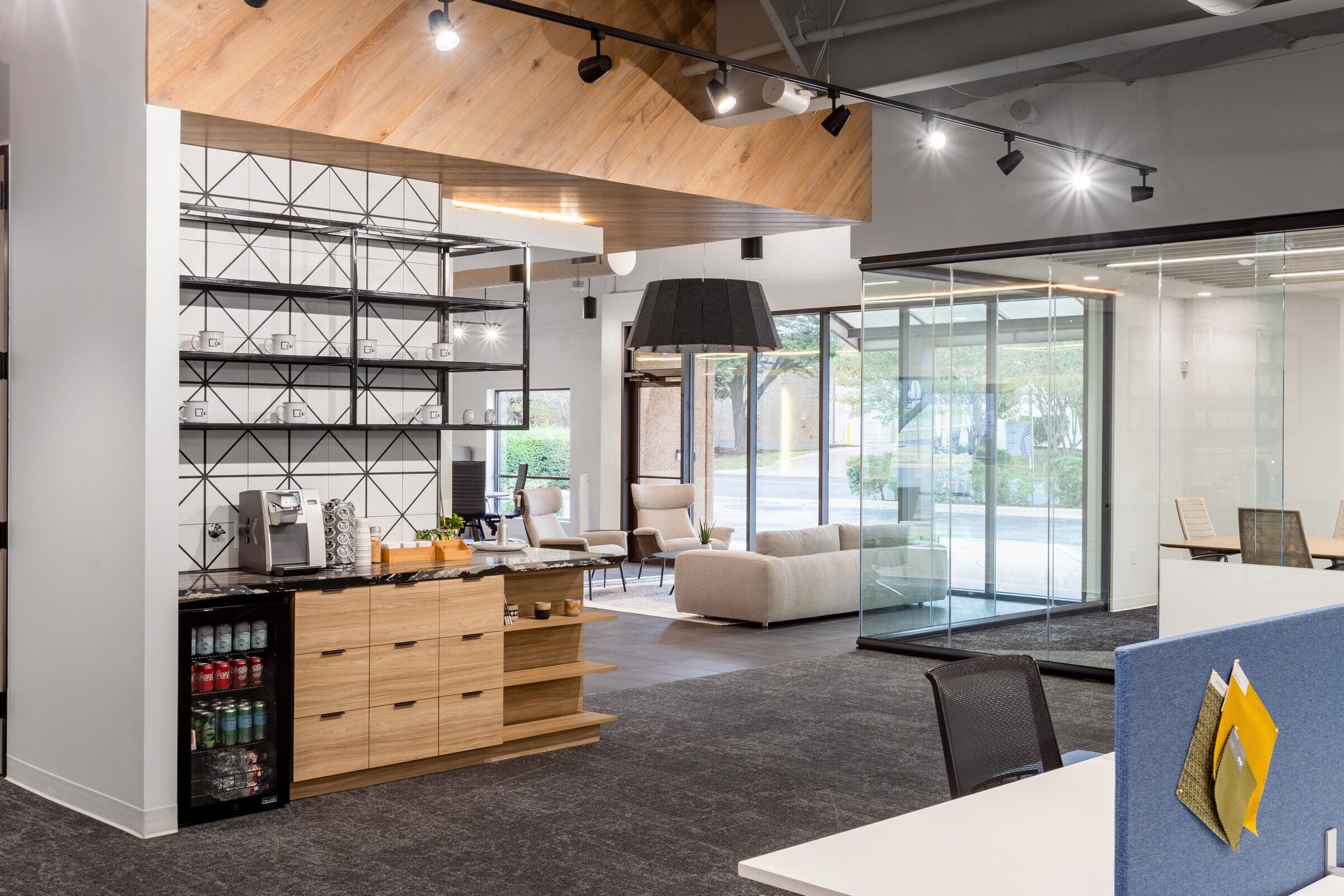 CBI Group 文化为基础的室内设计丨美国奥斯汀丨S. Tipton Studio-27