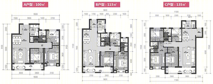 石家庄当代府-28