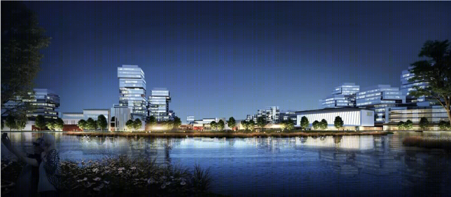 巢湖旗山新区总体发展规划及城市设计丨中国安徽丨巢湖市规划设计院-78